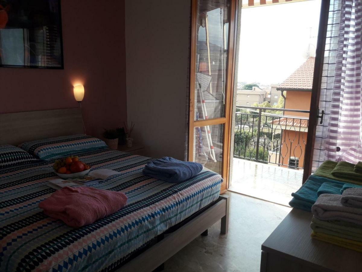 Apartment Aurora & Nicole Ideal Per Biker Con Terazza Vista Mare Parcheggio E Wi-Fi Gratuiti Pietra Ligure Kültér fotó